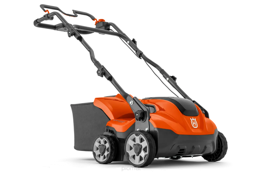 Husqvarna S138i Wertykulator akumulatorowy 967922203 967 92 22‑03