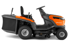 Husqvarna TC 112  Traktor ogrodowy spalinowy z koszem 970622201 970 62 22‑01 Zalecana powierzchnia do pracy 2000 m²