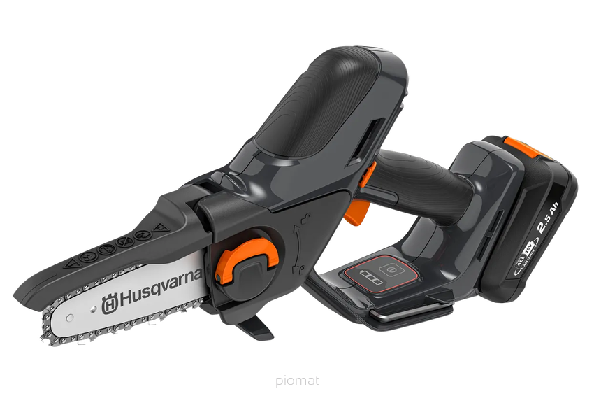 Husqvarna Aspire P5-P4A Minipilarka akumulatorowa łańcuchowa 970621302 970 62 13‑02