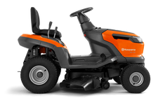 Husqvarna TS 112 Traktor ogrodowy z wyrzutem bocznym 970622401 970 62 24‑01 Regulowany fotel kierowcy