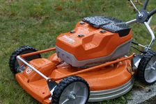 Husqvarna LB 553iV Kosiarka akumulatorowa 970525701 970 52 57‑01 Odporna na warunki atmosferyczne