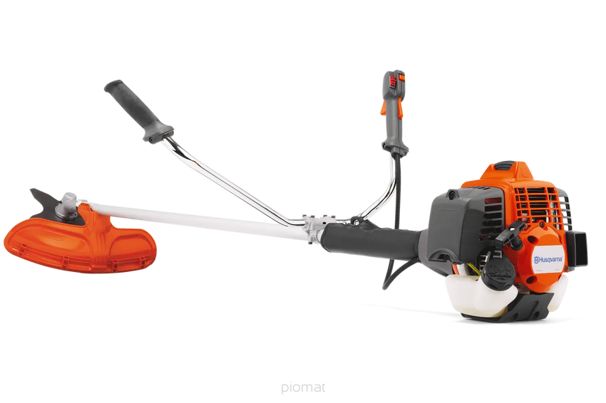 Husqvarna 543RS Wykaszarka spalinowa 966779901 966 77 99‑01 wyposażona w mocny silnik X-Torq