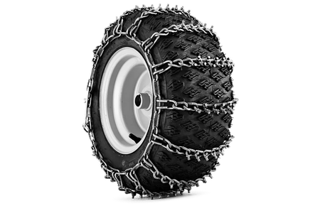 Husqvarna Łańcuchy śniegowe z kolcami 16x6,5-8"