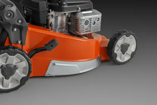 Husqvarna LC 551iV Kosiarka akumulatorowa 970626001 970 62 60‑01 Zderzak boczny