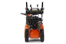 Husqvarna ST327 Odśnieżarka dwustopniowa 970529001 970 52 90‑01 Opony z głębokim bieżnikiem, regulowana wysokość ślimaka