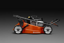 Husqvarna LC 151 Kosiarka spalinowa 970488301 970 48 83‑01 Składany uchwyt do przechowywania