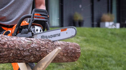 Husqvarna 365 Pilarka spalinowa łańcuchowa 966428318 966 42 83‑18 z silnikiem o niskim zużyciu paliwa X-Torq