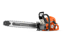 Husqvarna 592 XPG Pilarka spalinowa łańcuchowa 970493454 970 49 34‑54 z prowadnicą X-Tough