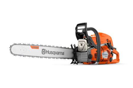 Husqvarna 592 XPG Pilarka spalinowa łańcuchowa z podgrzewanymi uchwytami