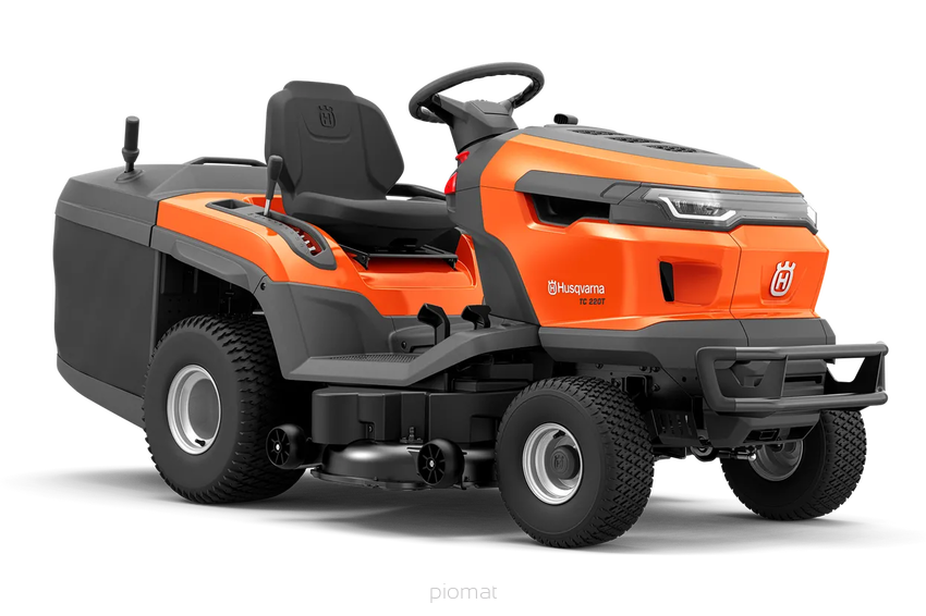 Husqvarna TC 220T Traktorek ogrodowy spalinowy 970727801 970 72 78‑01