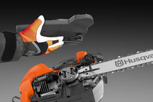 Husqvarna 540 XP Mark III Pilarka spalinowa łańcuchowa 970518114 970 51 81‑14 z nakrętką prowadnicy