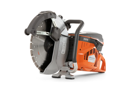 Husqvarna K 970 SmartGuard Przecinarka spalinowa 16" 400 mm