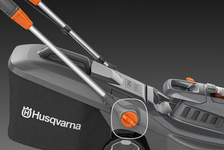 Husqvarna Aspire LC34-P4A Kosiarka akumulatorowa 970648303 970 64 83‑03 Intuicyjna obsługa