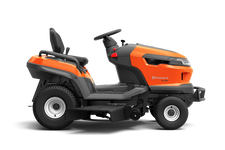 Husqvarna TS 220T Traktorek ogrodowy spalinowy 970728301 970 72 83‑01 Zespół tnący o średnicy 108 cm zapewnia doskonałą wydajność koszenia