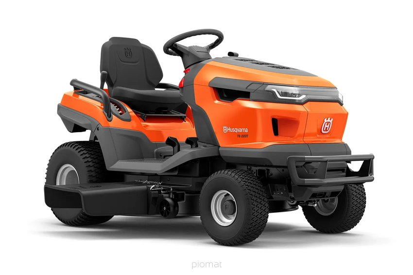 Husqvarna TS 220T Traktorek ogrodowy spalinowy 970728301 970 72 83‑01