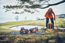 Husqvarna 542i XPG Pilarka akumulatorowa łańcuchowa 970647114 970 64 71‑14 dla pielęgnacji drzew i arborystów