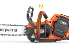 Husqvarna 542i XPG Pilarka akumulatorowa łańcuchowa 970647114 970 64 71‑14 z podgrzewanymi uchwytamy