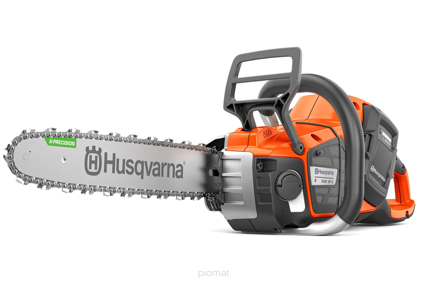 Husqvarna 542i XPG Pilarka akumulatorowa łańcuchowa 970647114 970 64 71‑14 wyposażona w podgrzewane uchwyty