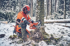 Husqvarna 560 XPG Mark II Pilarka spalinowa łańcuchowa z podgrzewanymi uchwytami 970656915 970 65 69‑15