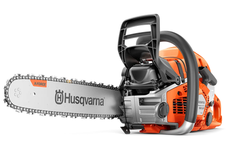 Husqvarna 560 XPG Mark II Pilarka spalinowa łańcuchowa z podgrzewanymi uchwytami