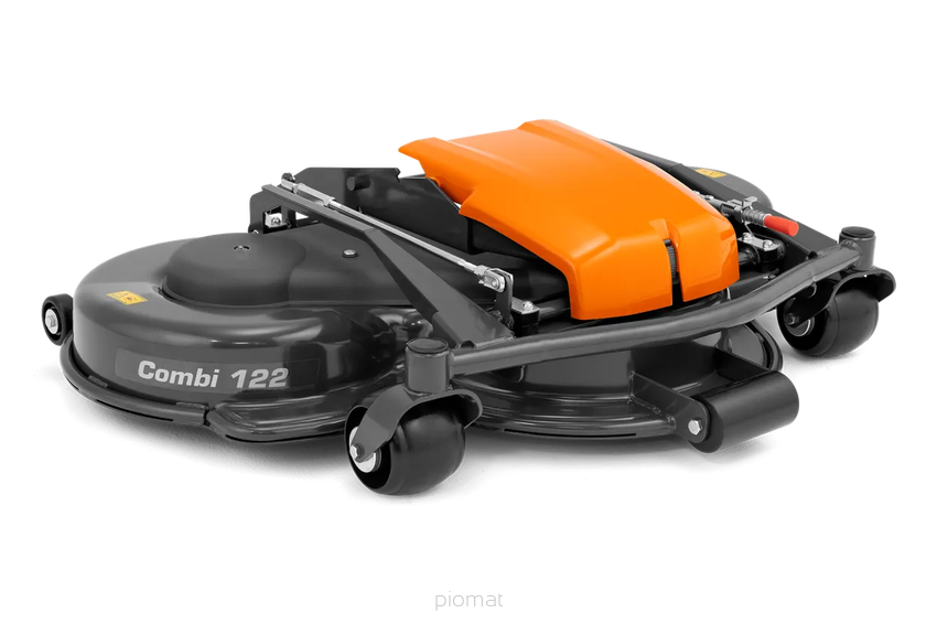 Husqvarna Combi 122 ARCM5122v1 do riderów 500 urządzenie tnące 970626301 970 62 63‑01