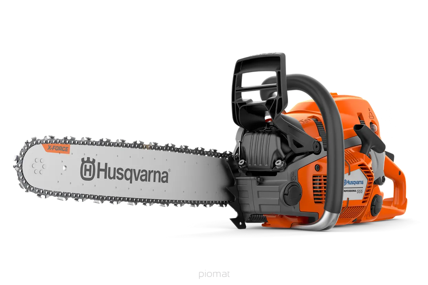 Husqvarna 555 Pilarka spalinowa łańcuchowa 970501215 970 50 12‑15