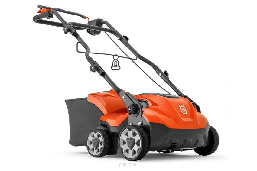 Husqvarna S138C Wertykulator elektryczny 967922301 967 92 23‑01 