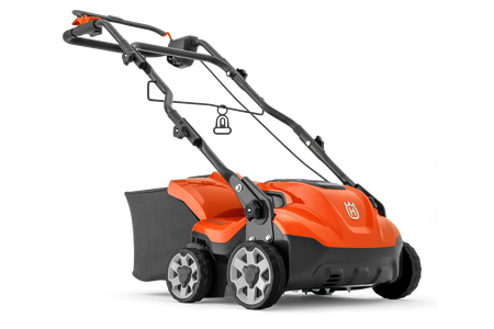 Husqvarna S138C Wertykulator elektryczny