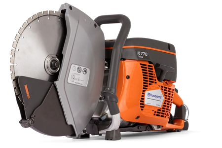 Husqvarna K 770 VAC Przecinarka spalinowa 12" 300 mm