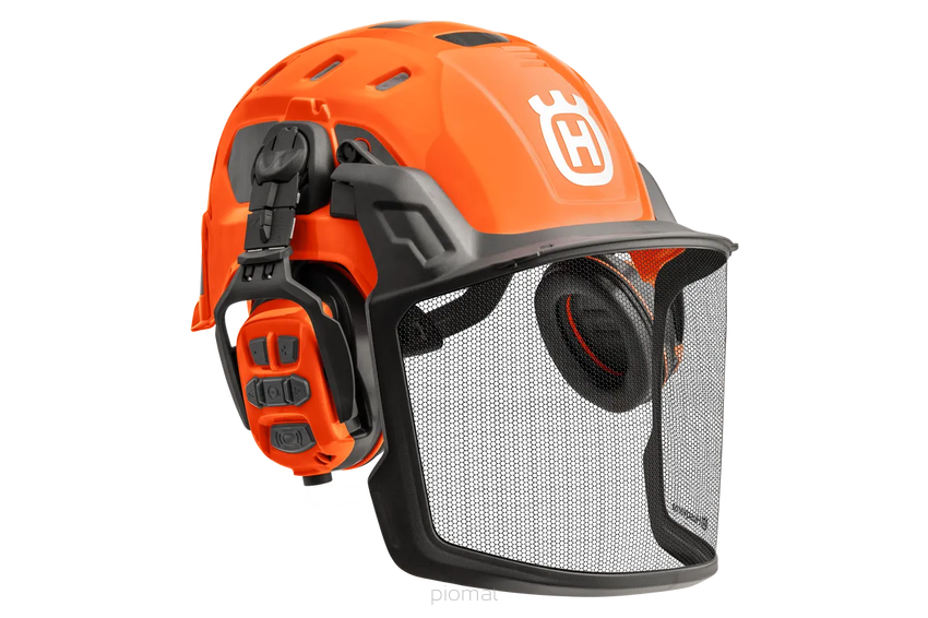 Husqvarna Kask leśny X-COM R Technical Bluetooth