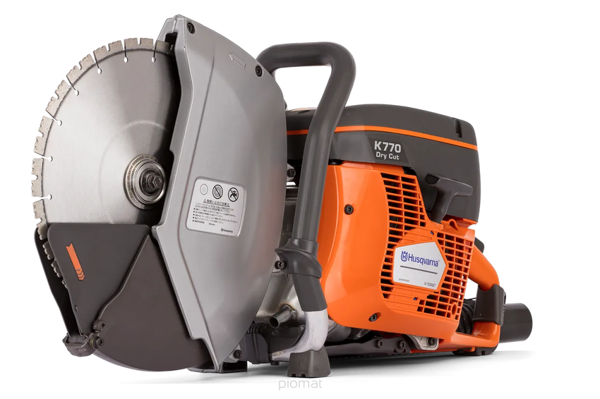 Husqvarna K 770 Dry Cut Przecinarka spalinowa 12