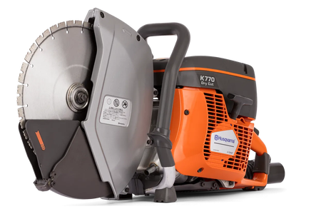 Husqvarna K 770 Dry Cut Przecinarka spalinowa 12" 300 mm