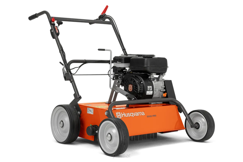 Husqvarna S 500 PRO Wertykulator spalinowy 970652901 970 65 29‑01