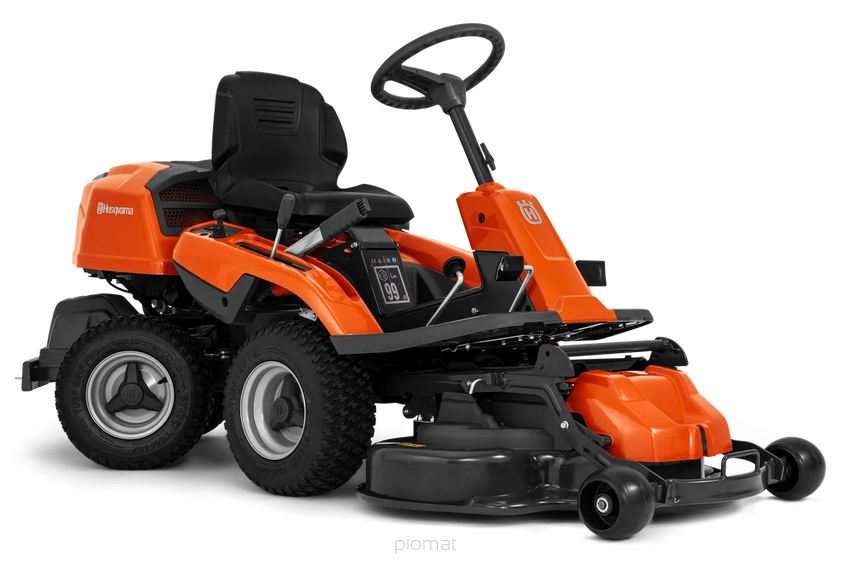 Husqvarna R 214TC Rider spalinowy z układem tnącym 970542301 970 54 23‑01