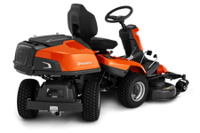 Husqvarna R 316TX Rider spalinowy AWD 970542801 970 54 28‑01 Przegubowy układ sterowania gwarantuje doskonałą zwrotność i ułatwia omijanie przeszkód