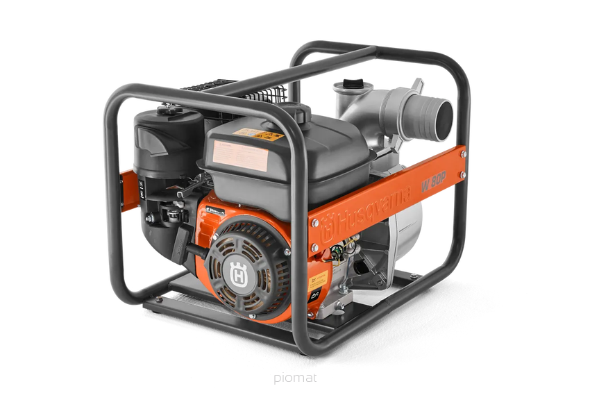 Husqvarna W80P Pompa do wody 967639103 967 63 91‑03