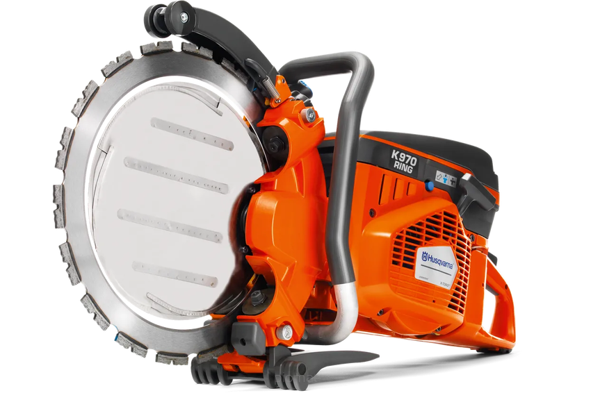 Husqvarna K 970 Ring Przecinarka spalinowa 15