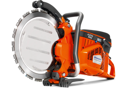 Husqvarna K 970 Ring Przecinarka spalinowa 15" 370 mm