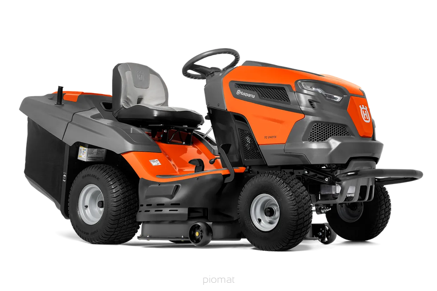 Husqvarna TC 238TX Traktor ogrodowy spalinowy z koszem 960510192 960 51 01‑92