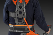 Husqvarna Balance XT2 Szelki 536253401 536 25 34‑01 Beznarzędziowa regulacja wysokości