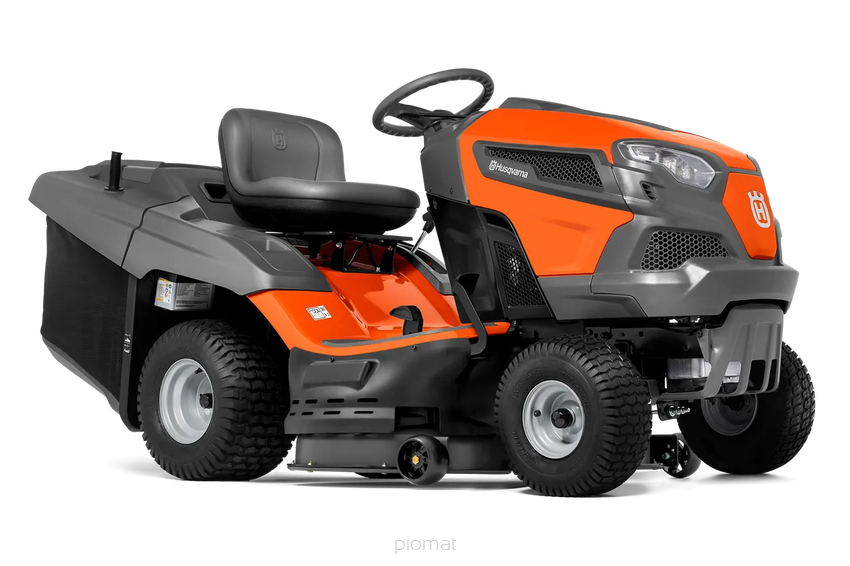 Husqvarna TC 238T Traktor ogrodowy spalinowy z koszem 960510201 960 51 02‑01