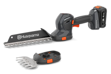 Husqvarna Aspire SE20-P4A Nożyce do żywopłotu akumulatorowe 970716702 970 71 67‑02 Kompaktowy rozmiar i niska waga