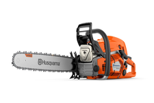 Husqvarna 592 XP Pilarka spalinowa łańcuchowa 970493144 970 49 31‑44 z łańcuchami X-CUT