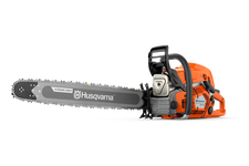 Husqvarna 592 XP Pilarka spalinowa łańcuchowa 970493144 970 49 31‑44 z prowadnicą X-Tough