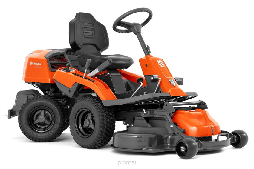 Husqvarna R 214TC Rider spalinowy z układem tnącym Comfort Edition 970569101 970 56 91‑01