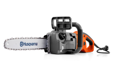 Husqvarna 420EL Pilarka elektryczna łańcuchowa