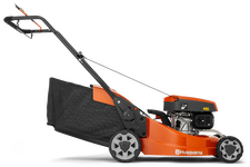 Husqvarna LC 247S Kosiarka spalinowa 970541201 970 54 12‑01 z własnym napędem i pojemnikiem