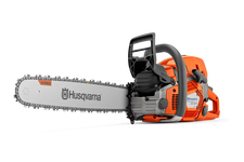 Husqvarna 572 XPG Pilarka spalinowa łańcuchowa z podgrzewanymi uchwytami 966733418 966 73 34‑18