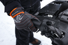 Husqvarna ST124 Odśnieżarka dwustopniowa 970449302 970 44 93‑02 Regulowany uchwyt 