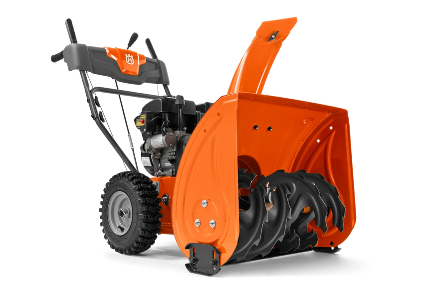 Husqvarna ST124 Odśnieżarka dwustopniowa 970449302 970 44 93‑02